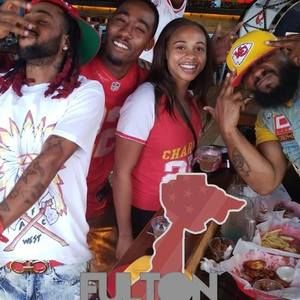 Meet your Posher, Terrell